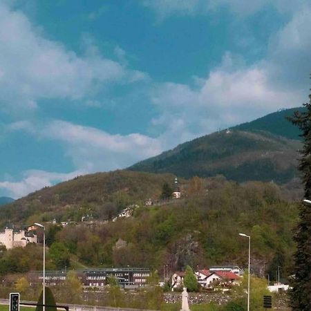 Le Grand Arc, Proche Centre Ville Albertville Buitenkant foto